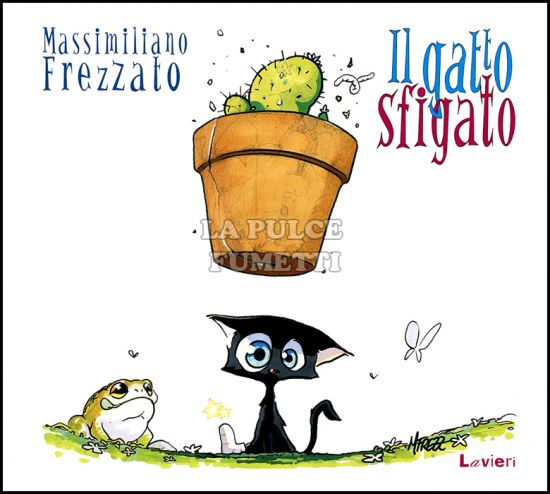 MASSIMILIANO FREZZATO - IL GATTO SFIGATO - FINALE A - STREGATA